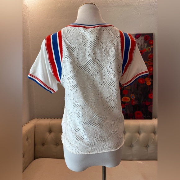 Free People Mimi T-Shirt XS - Picture 5 of 5